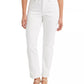 Women's Classic Mid Rise Straight-Leg Jeans