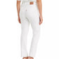 Women's Classic Mid Rise Straight-Leg Jeans