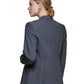 One-Button Blazer, Regular and Petite Sizes