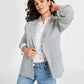 Women's Sweater Blazer