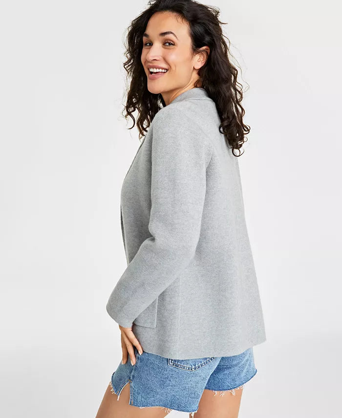 Women's Sweater Blazer