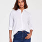 Women's Amanda Button-Front Shirt