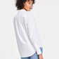 Women's Collared Button-Down Shirt