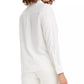 The Classic Cotton Box-Pleat-Back Long-Sleeve Shirt
