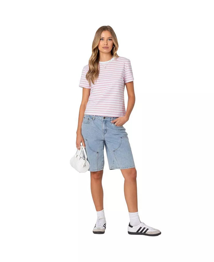 Women's Callahan Striped T Shirt