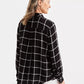 Women's Plaid Button-Front Perfect Shirt