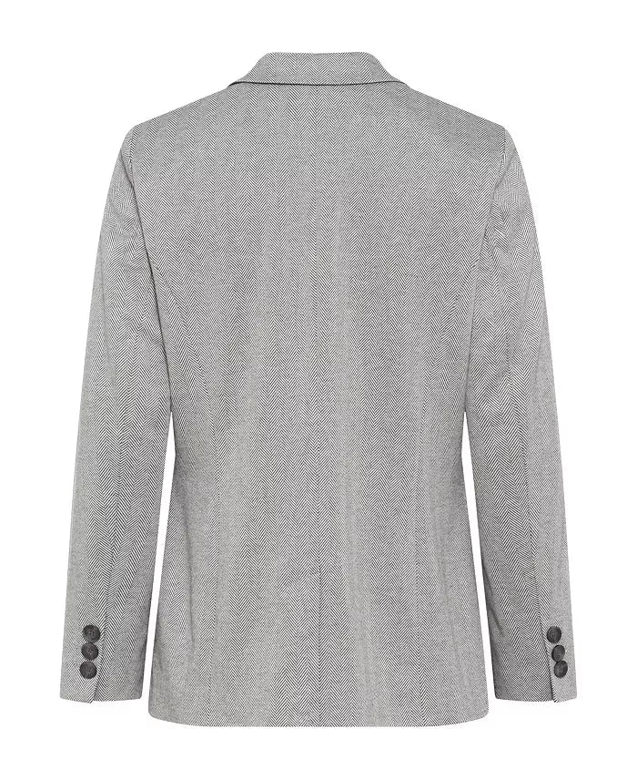 Women's Herringbone Blazer