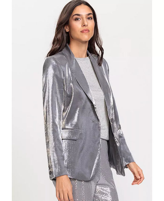 Women's Shimmer Blazer