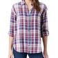 Women's Amanda Roll-Tab-Sleeve Shirt