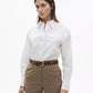 Women's Metal Detail Shirt