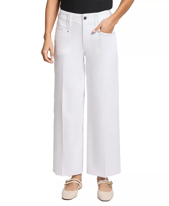 Women's High Rise Wide-Leg Pants