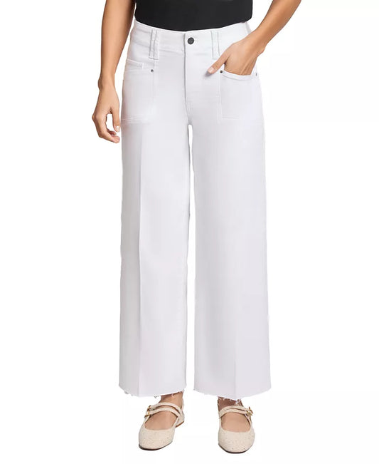 Women's High Rise Wide-Leg Pants