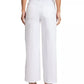 Women's High Rise Wide-Leg Pants