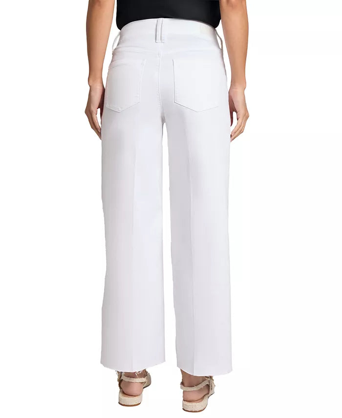 Women's High Rise Wide-Leg Pants