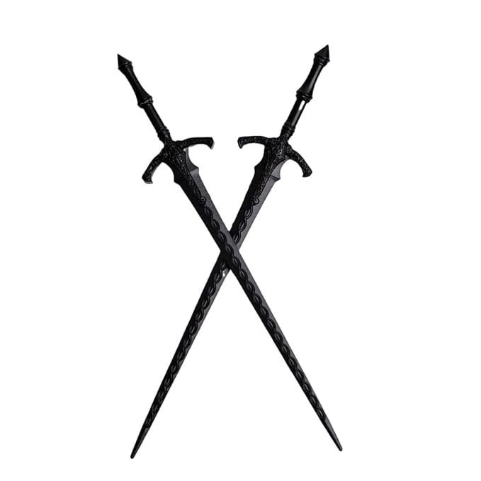 Retro Viking Hair Sticks