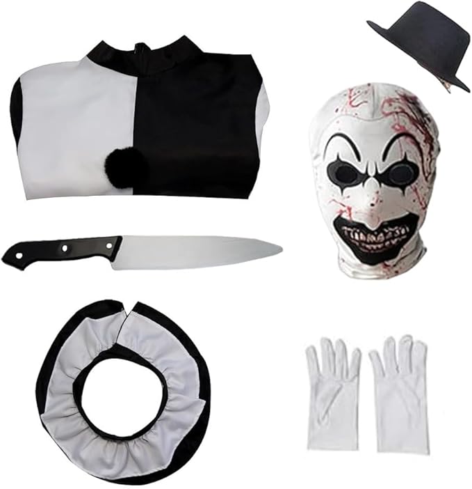 Art the Clown Costume