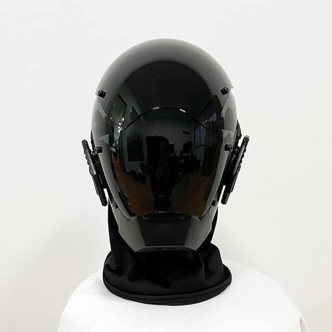 Punk Mask Cosplay
