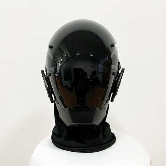 Punk Mask Cosplay