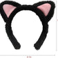 Cat Ears Headband 2-Pack