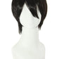 Short Straight Balck Wig
