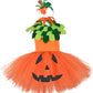 Toddler Pumpkin Costume