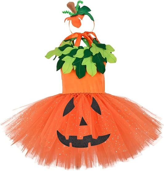 Toddler Pumpkin Costume