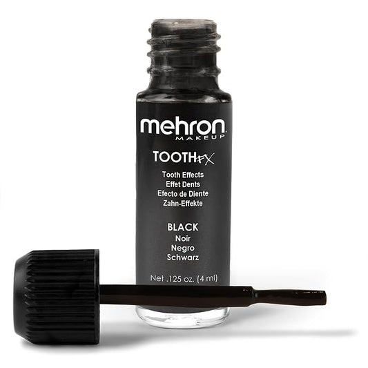 Tooth Black Makeup