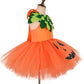 Toddler Pumpkin Costume