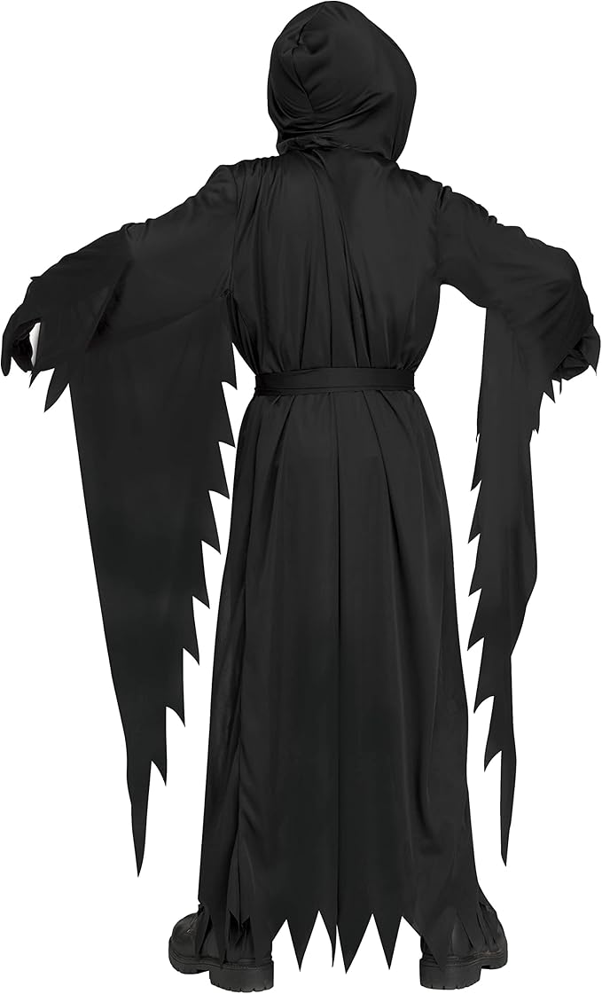 Scream Ghost Face Costume