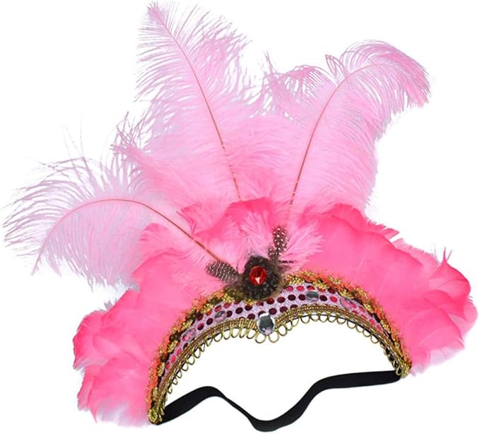 Showgirl Headpiece