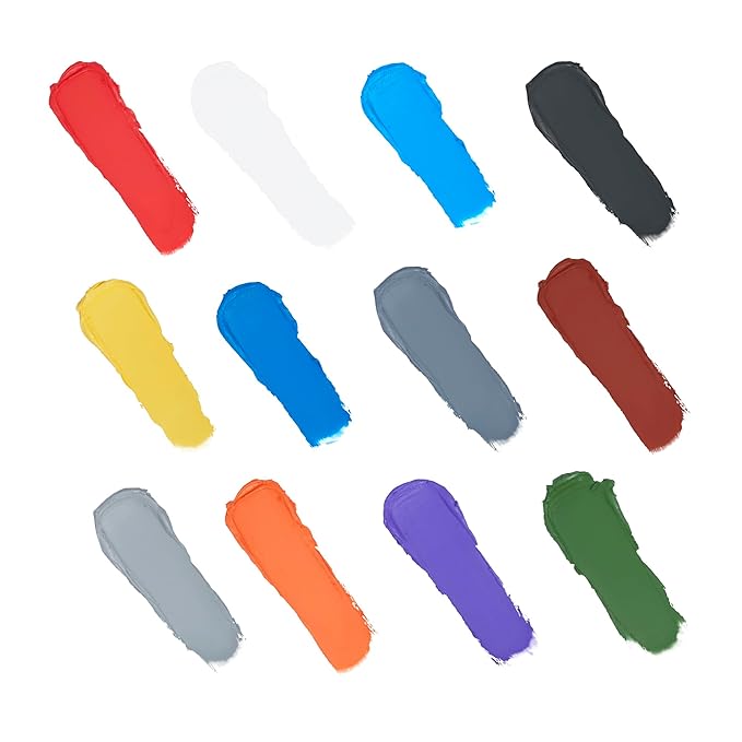 Face Paint Palette