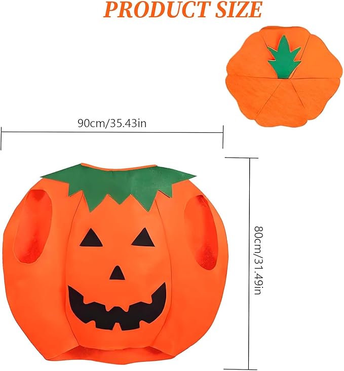 Pumpkin Costume