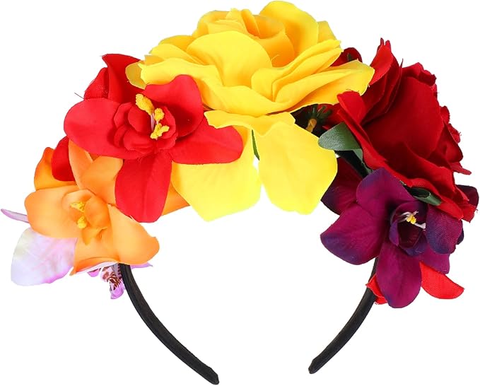 Floral Headband