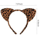 12 Pcs Cat Ears Headbands