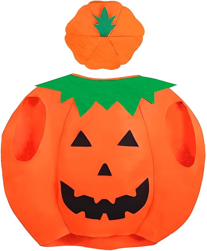 Pumpkin Costume