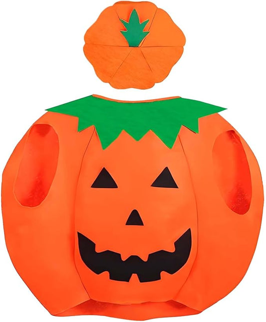 Pumpkin Costume