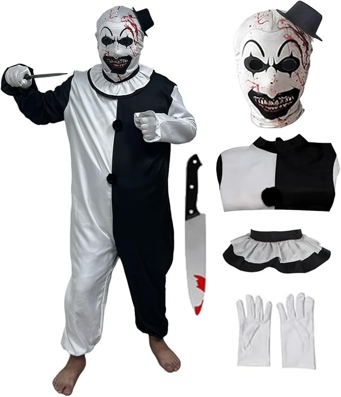 Art the Clown Costume