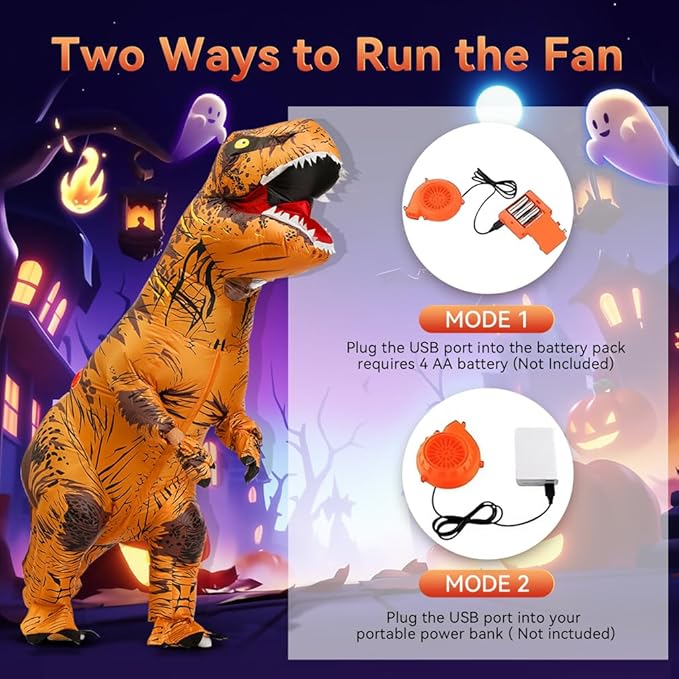Dinosaur Costume