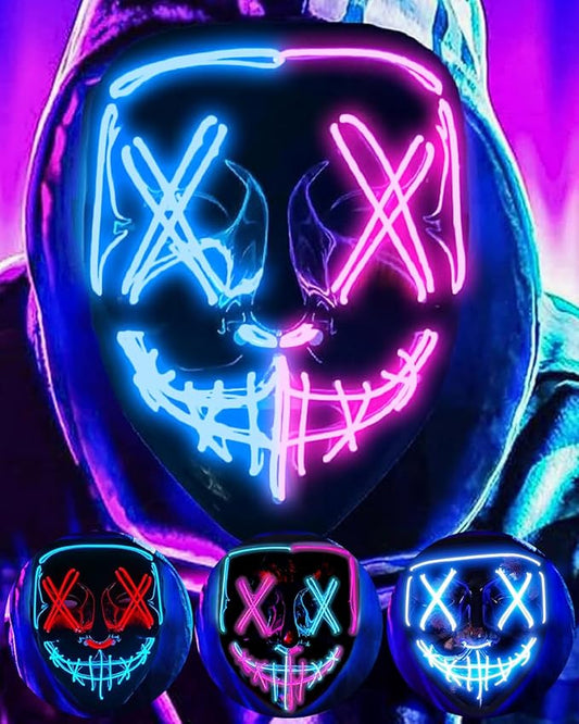 Light Up Mask