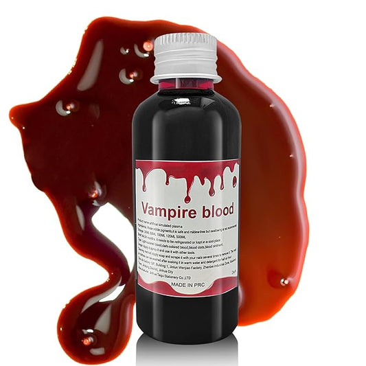 Realistic Fake Blood