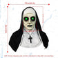 Nun Scary Mask