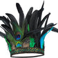 Peacock Crown