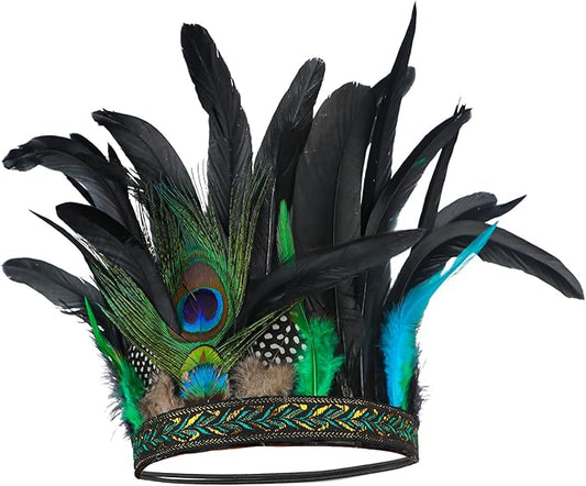 Peacock Crown