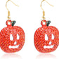Pumpkin Earrings