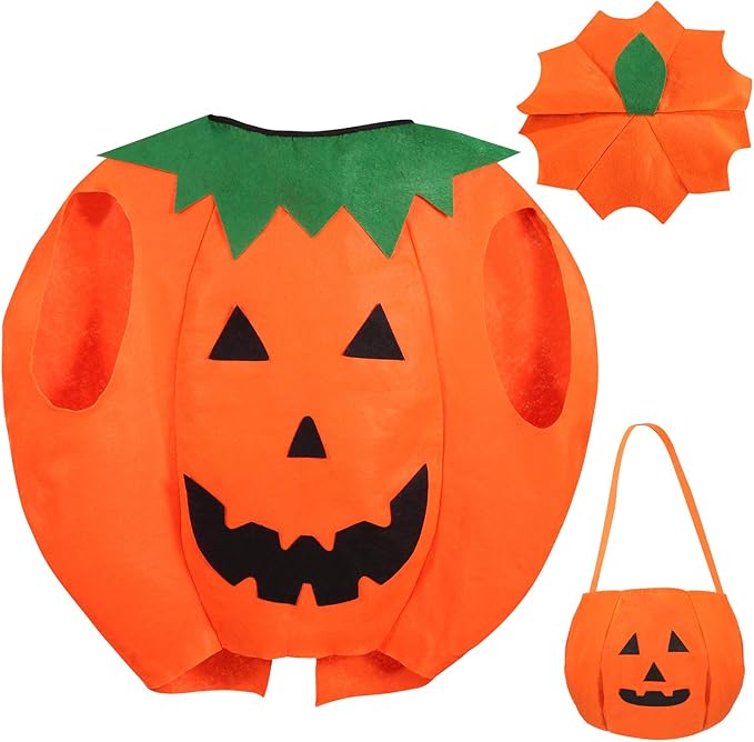 Happy Pumpkin Costume