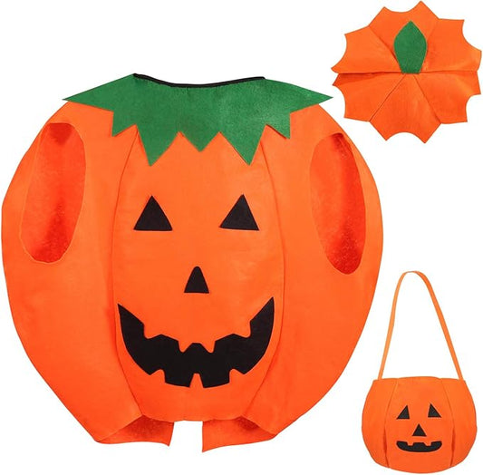 Happy Pumpkin Costume