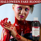 Realistic Fake Blood