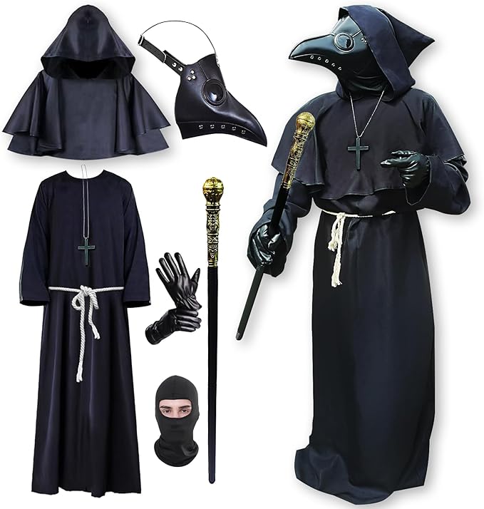 Plague Doctor Costumes