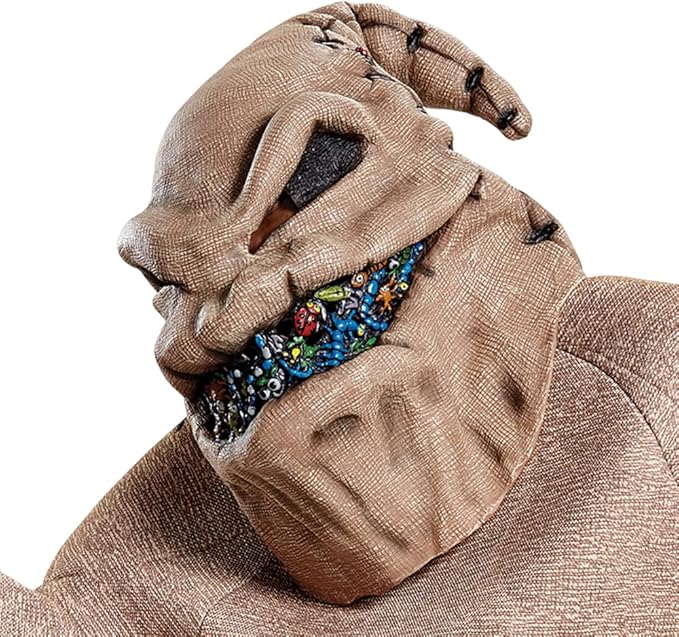 Oogie Boogie Costume