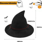 Halloween Witch Hat